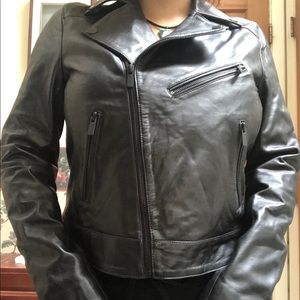 100% Leather Jacket